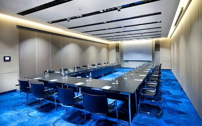 Haliç Toplantı Salonu - Oda Görseli