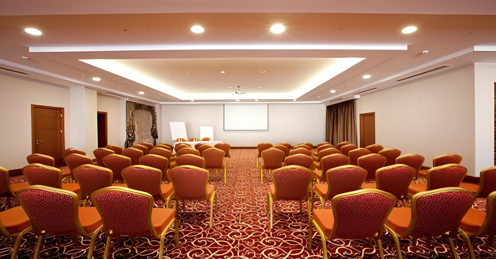Mezzanine Ballroom - Room Image