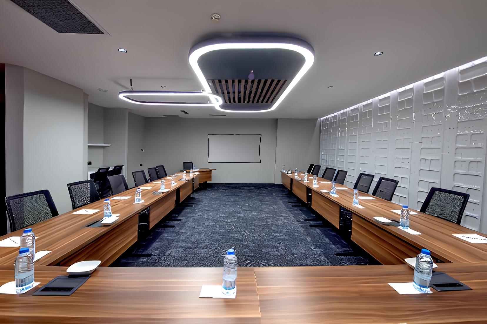 White Room - Room Image