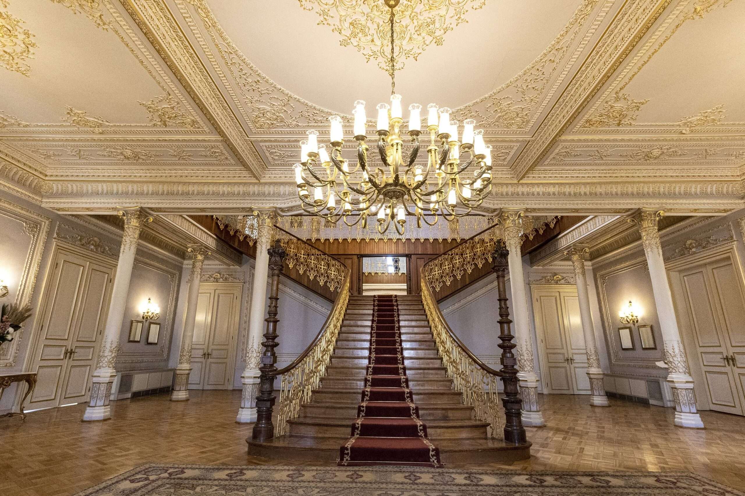 Sait Halim Pasha Mansion