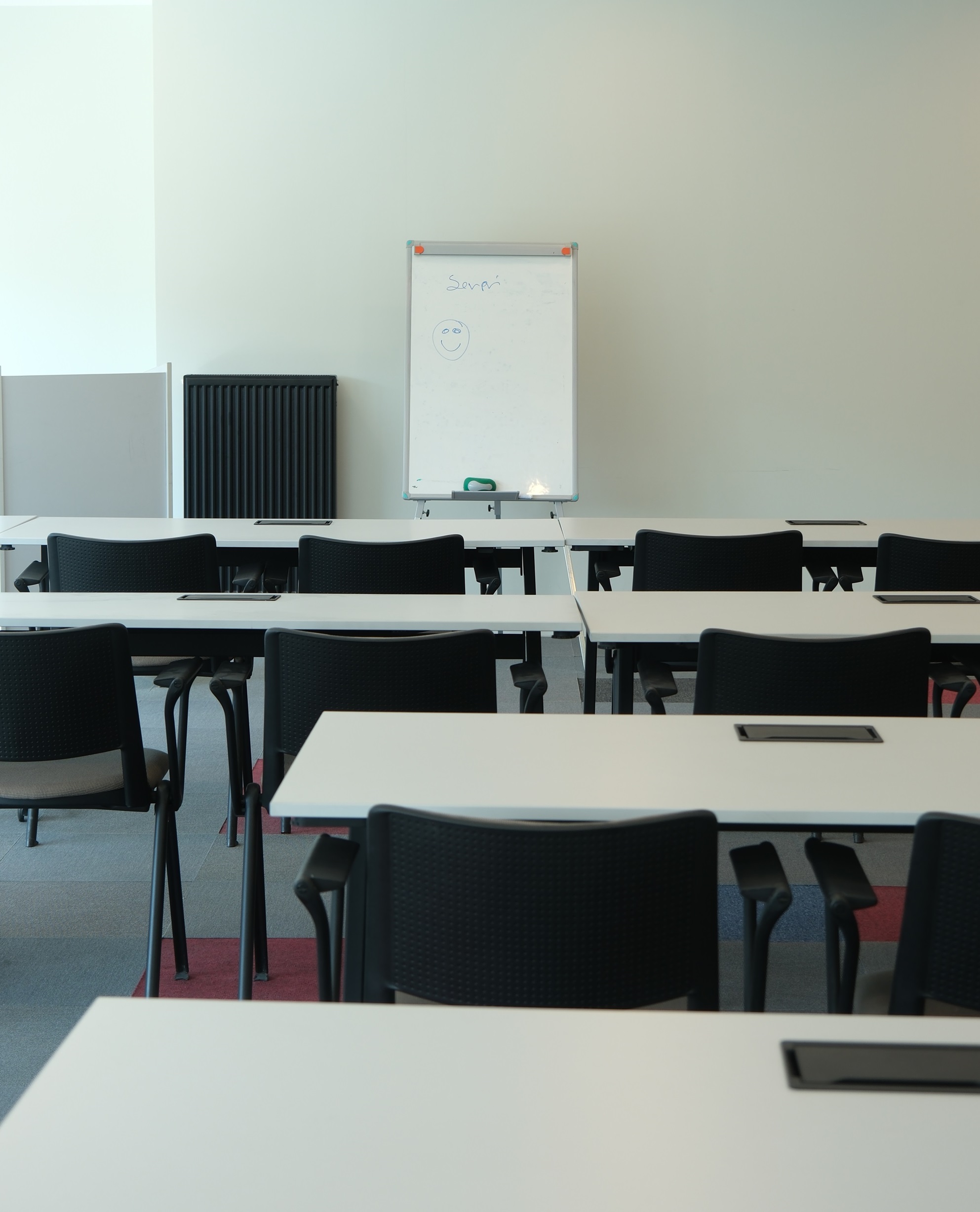 Harlem Toplantı Salonu - Galeri Görseli