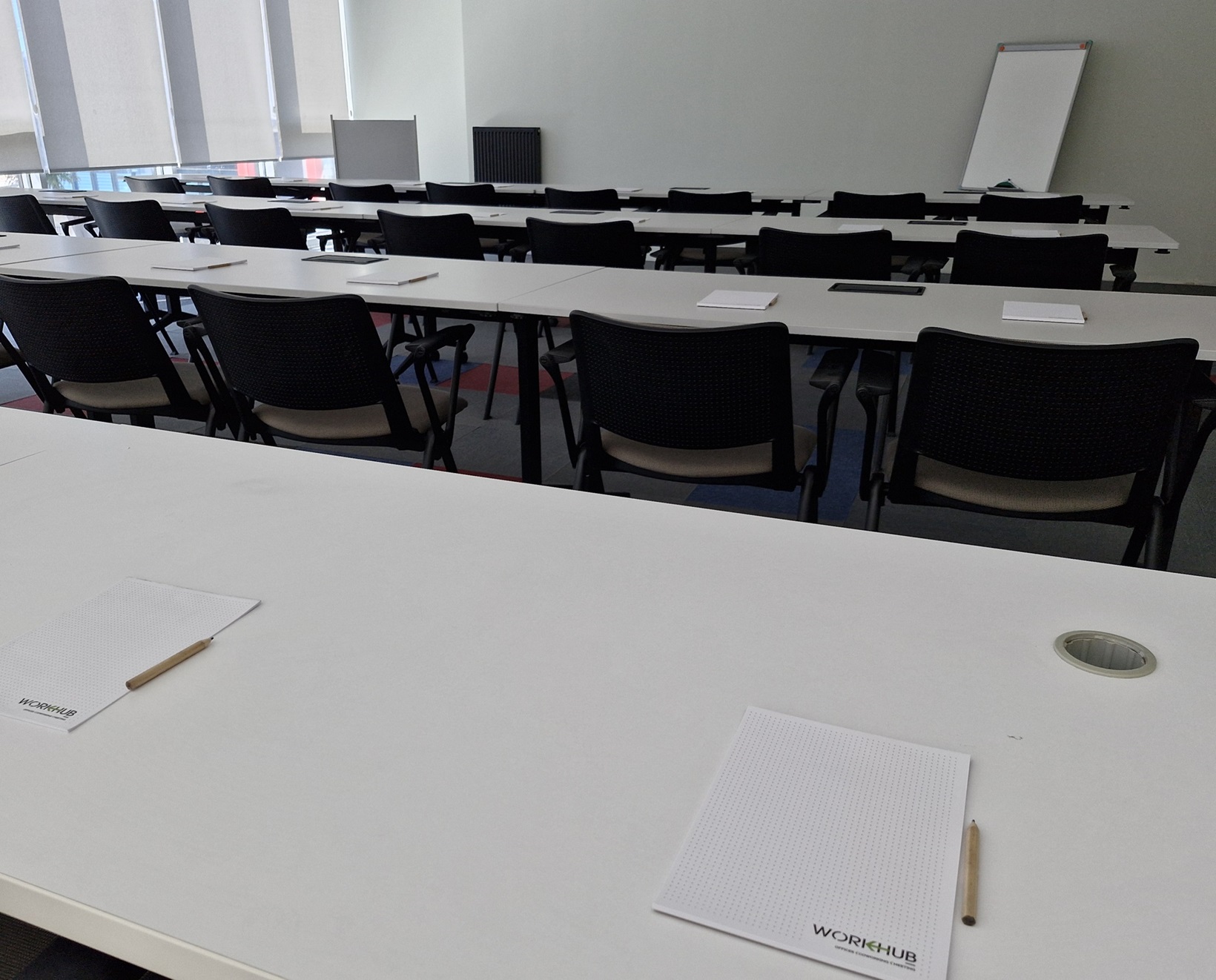 Harlem Toplantı Salonu - Galeri Görseli