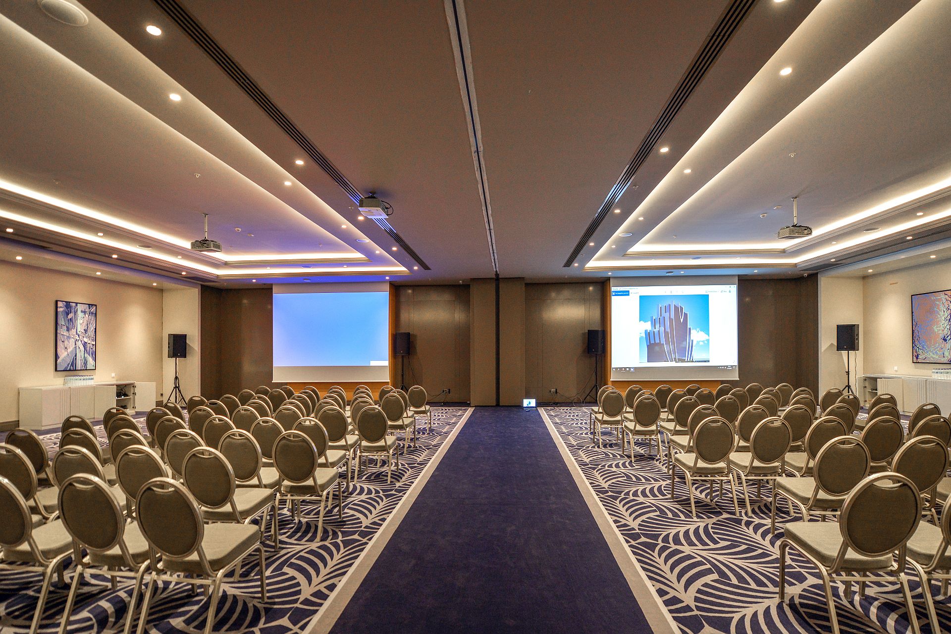 Heybeliada Toplantı Salonu - Oda Görseli