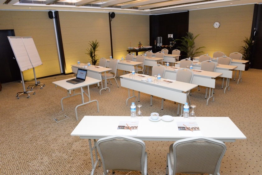 Highpark & Southpark Meeting Room - Room Image