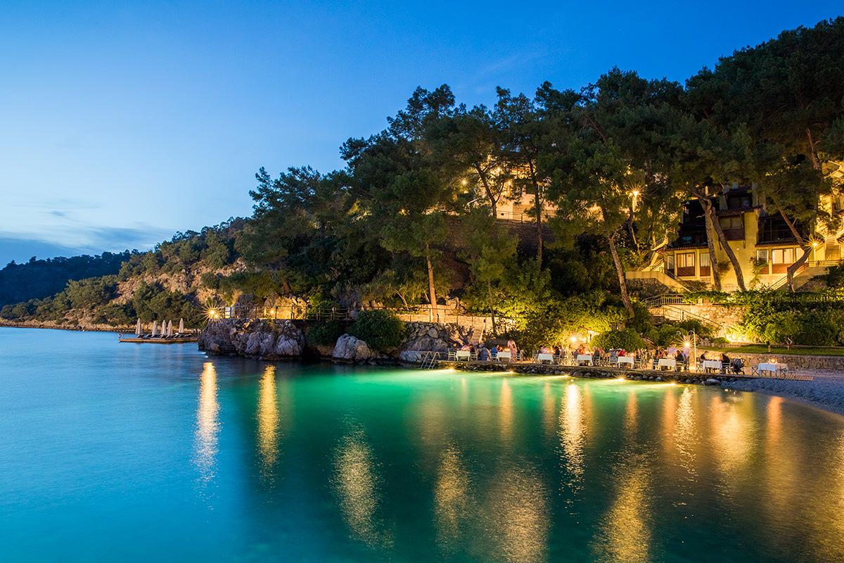 Restaurant - Galeri Görseli