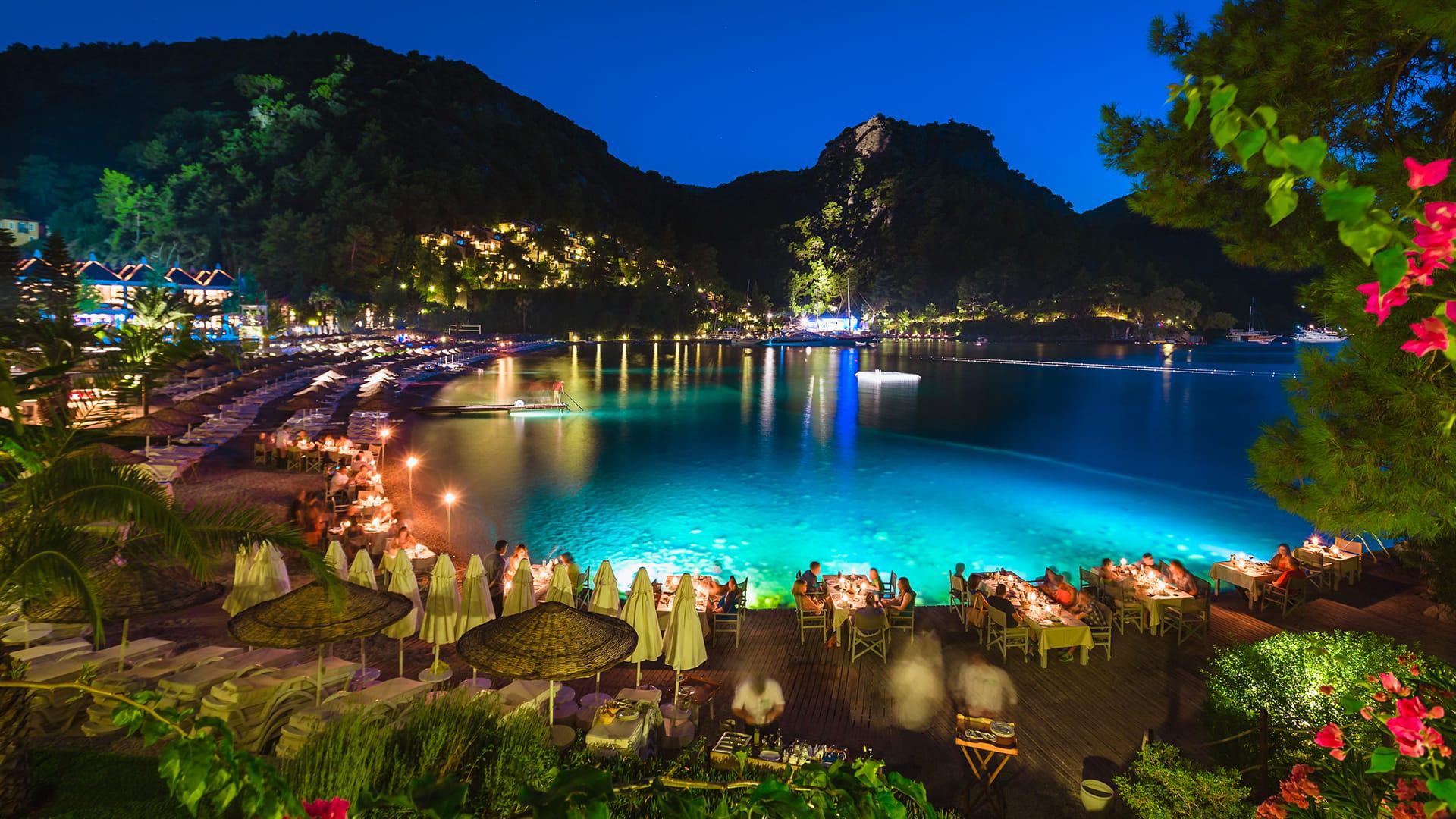 Restaurant - Galeri Görseli