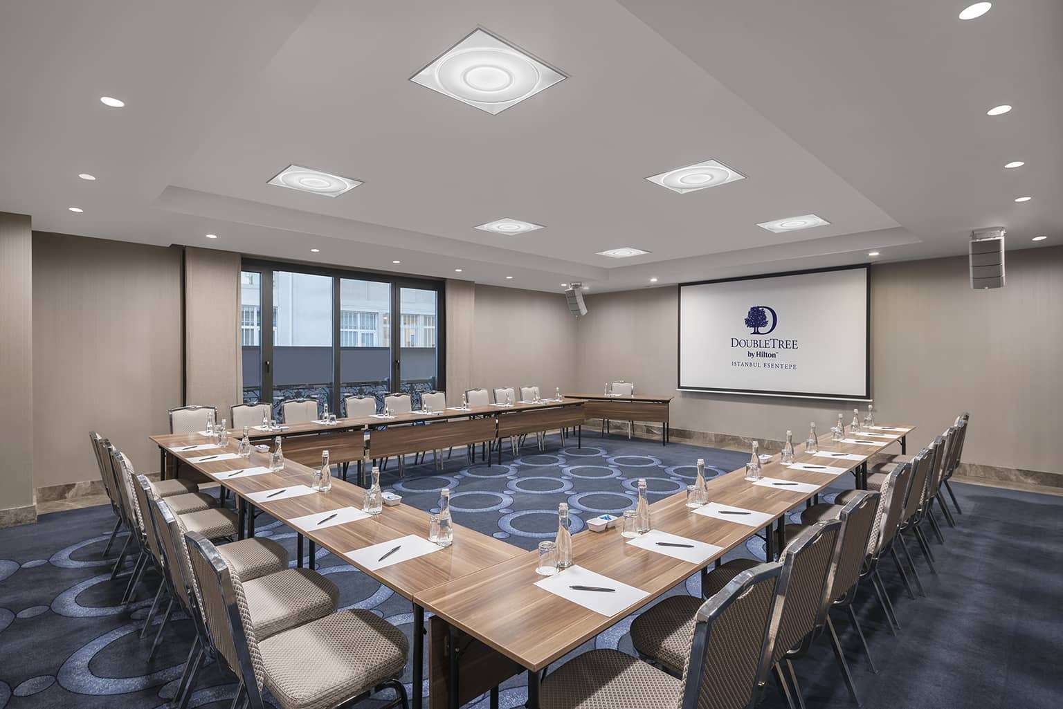 Cunda Meeting Room I-II - Room Image