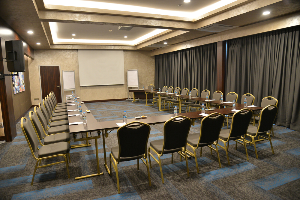 Meeting Room 9 - Room Image