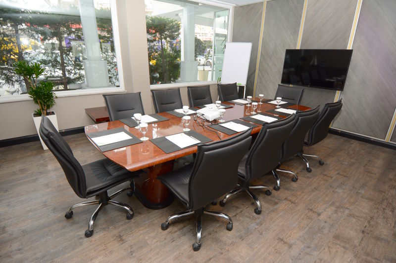 Delta Meeting Room - Room Image