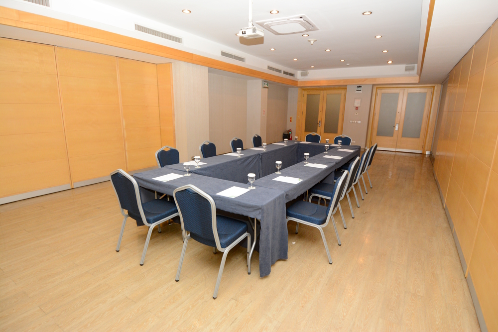 Omega Meeting Room - Gallery Image