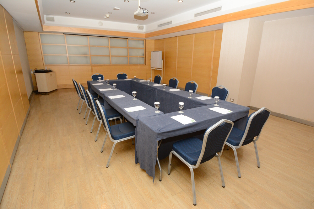 Omega Meeting Room - Room Image
