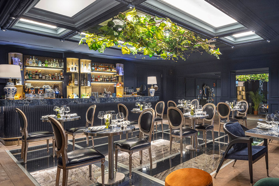 Lentree - Oda Görseli