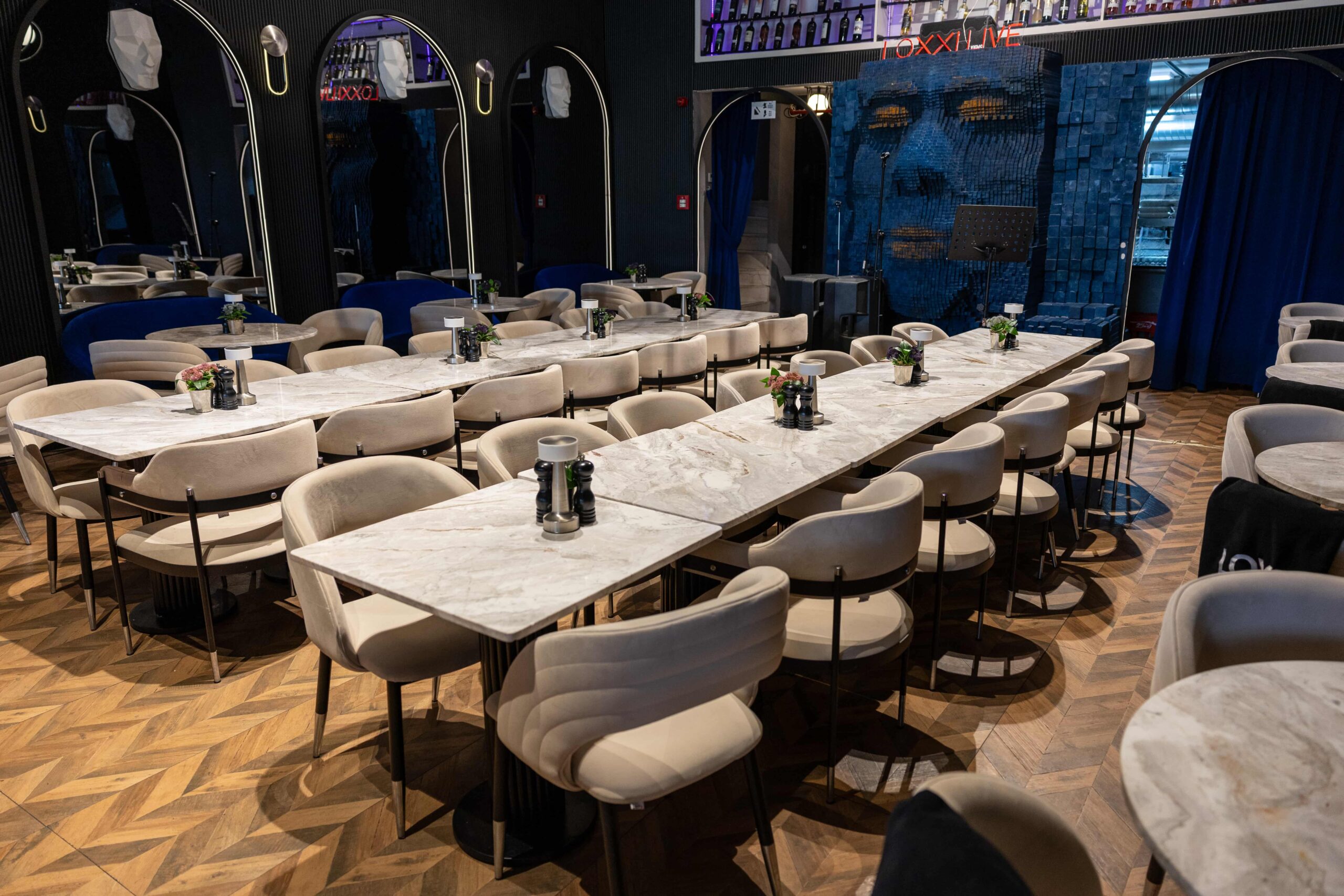 Dış Alan - Galeri Görseli