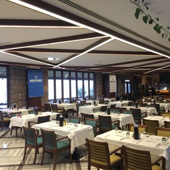 Restaurant Veranda - Oda Görseli