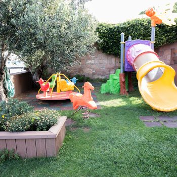 Yeşil Alan/Bahçe - Galeri Görseli