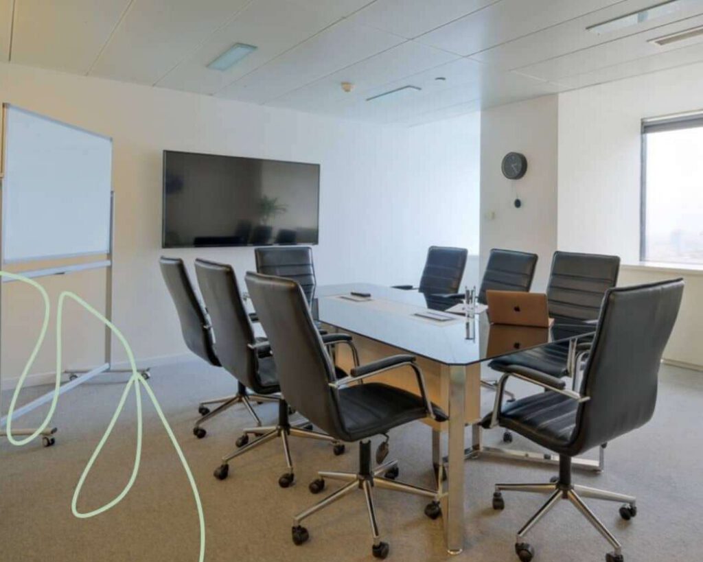 Maya Akar Toplantı Odası