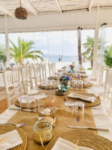 Teos Kınalıada Beach & Restaurant