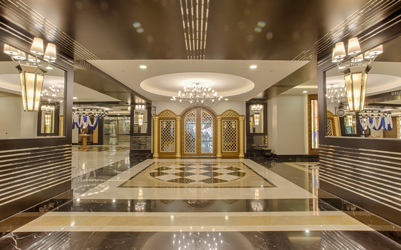 Taurus 2 Toplantı Odası - Galeri Görseli