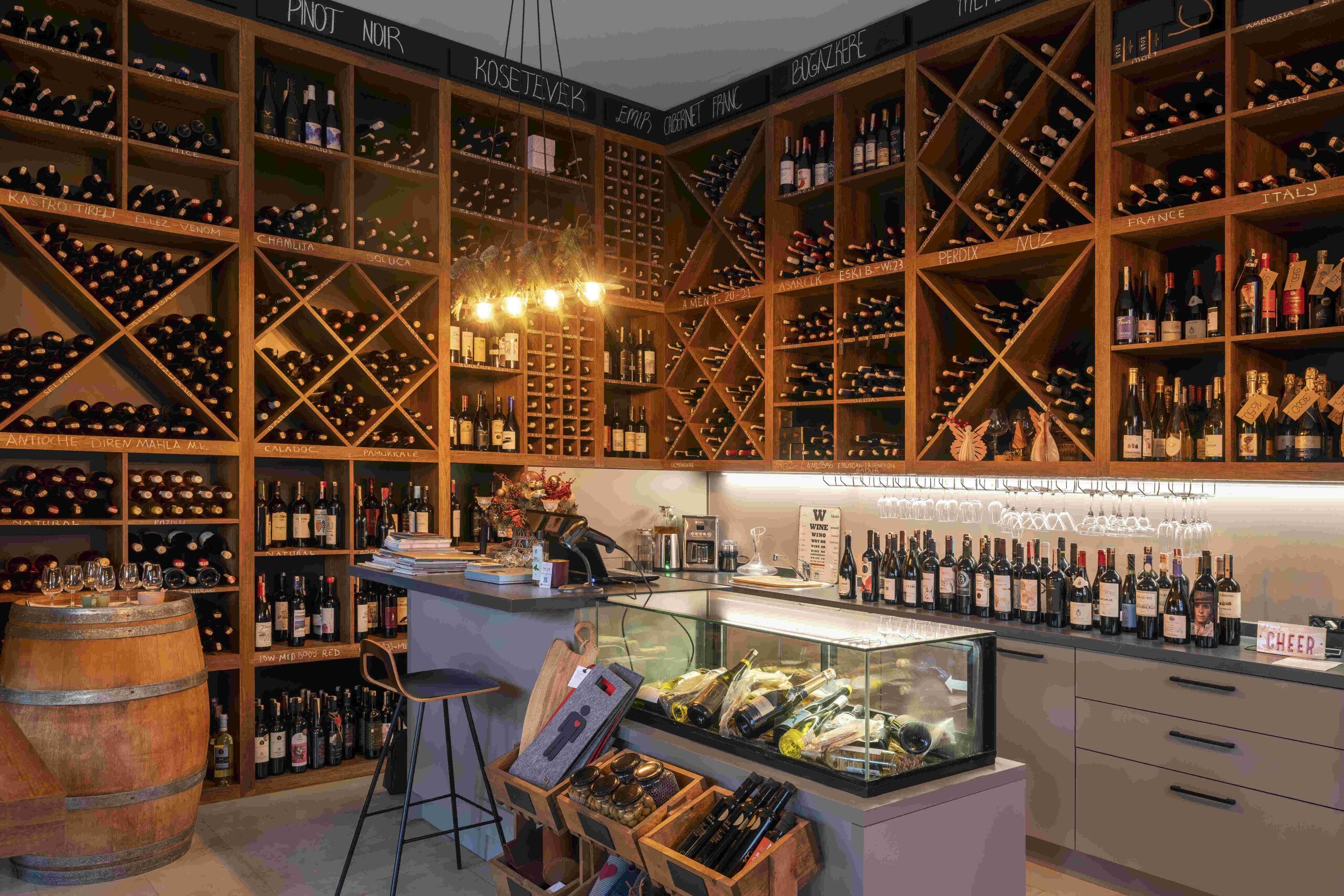 Casa Botti Wines & Bites