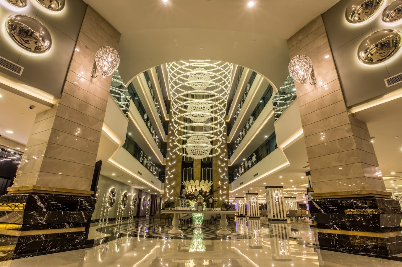 Taurus 2 Toplantı Odası - Galeri Görseli