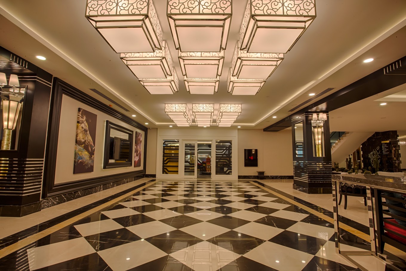 Taurus 3 Toplantı Odası - Galeri Görseli