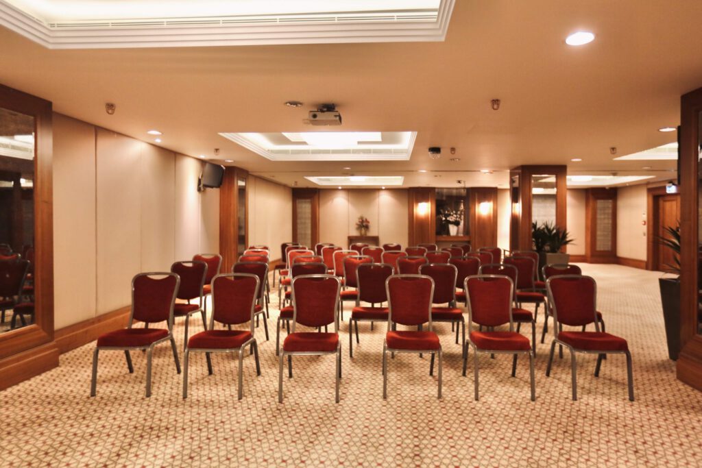 Hisar & Koza Meeting Room