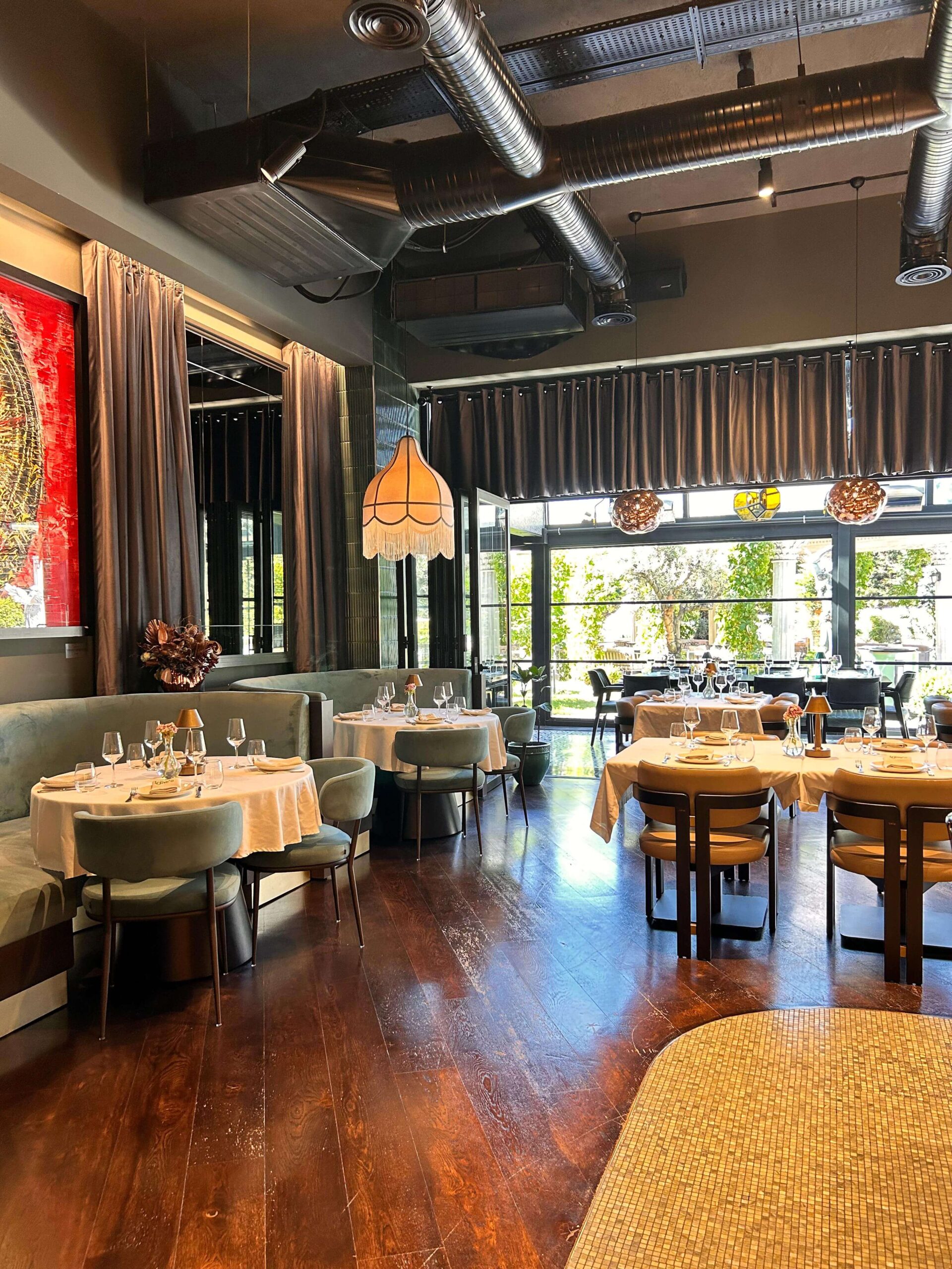 L’Olivetto Restaurant