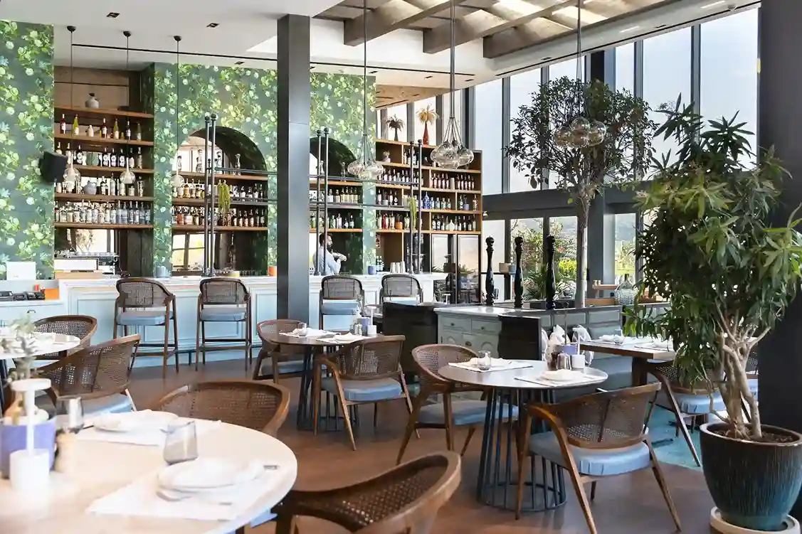 Isola - Oda Görseli