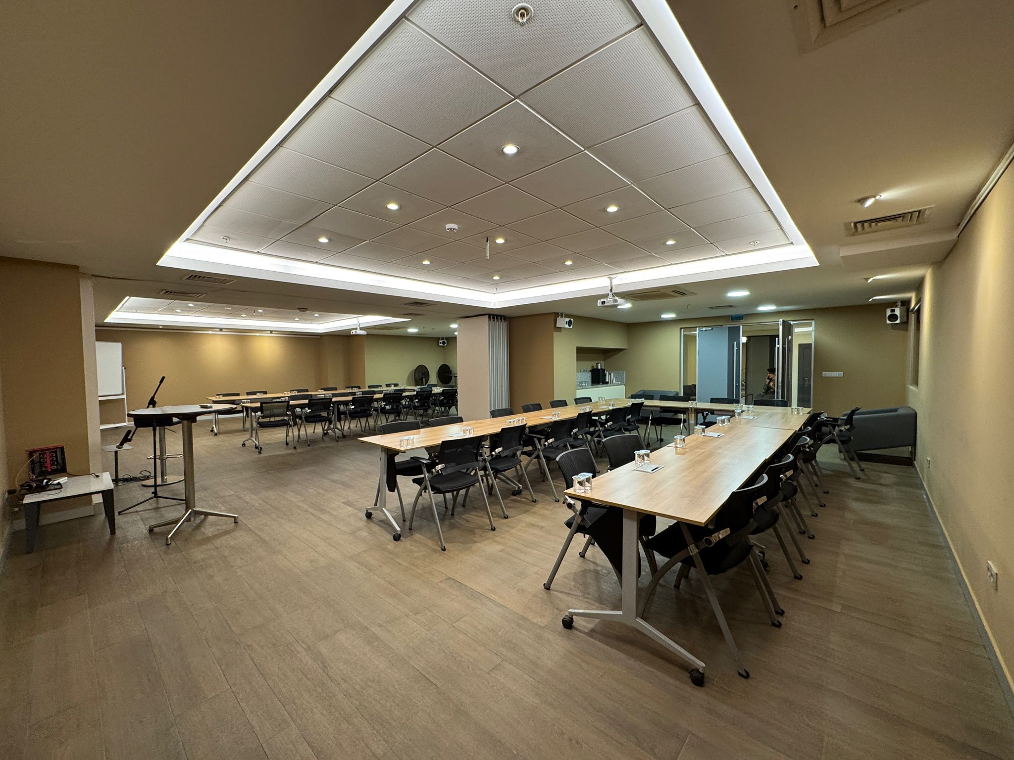 Istanbul Hall 1+2 - Room Image