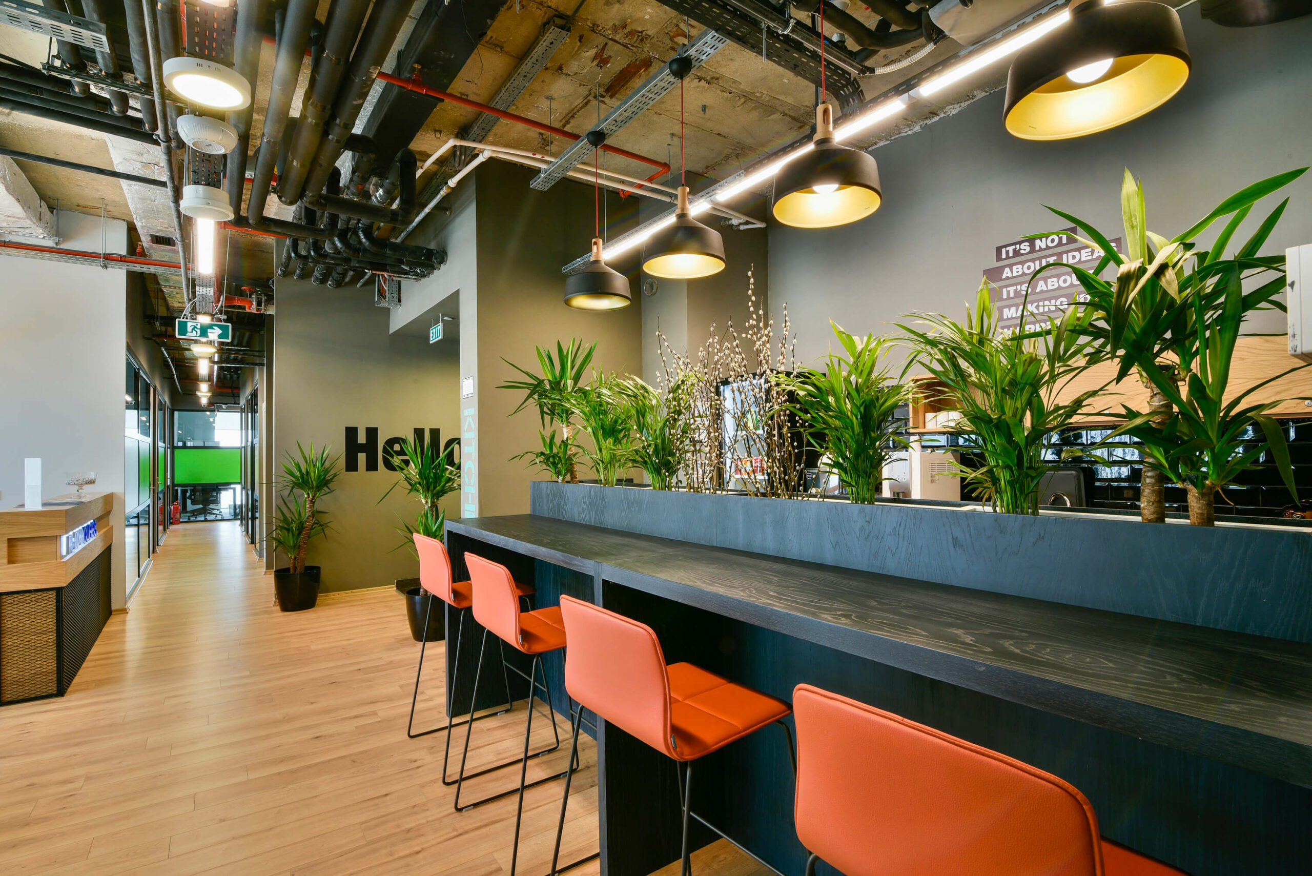 Plaza Cubes Mistral İzmir