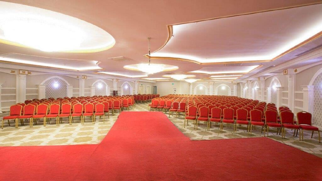 Conference Hall