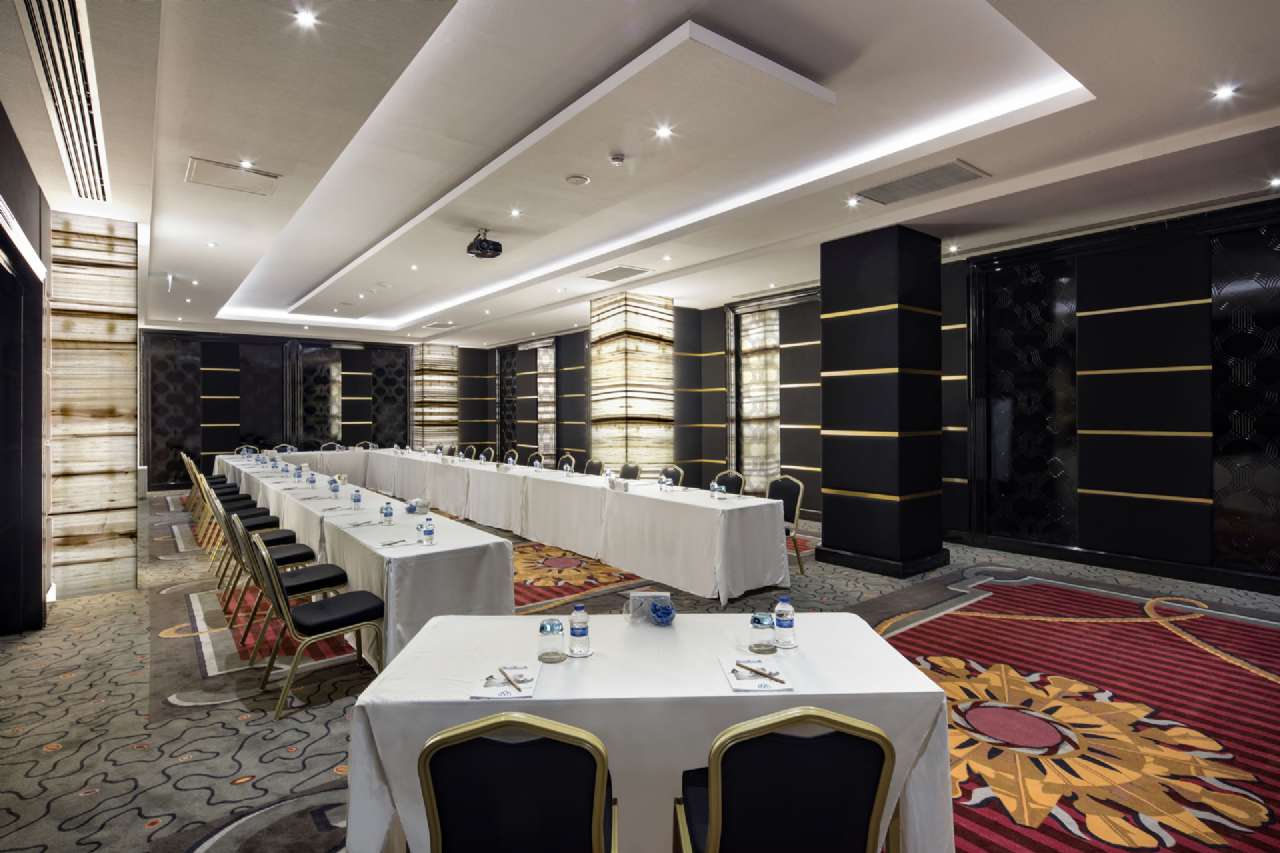 Jüpiter 2 Toplantı Odası - Oda Görseli