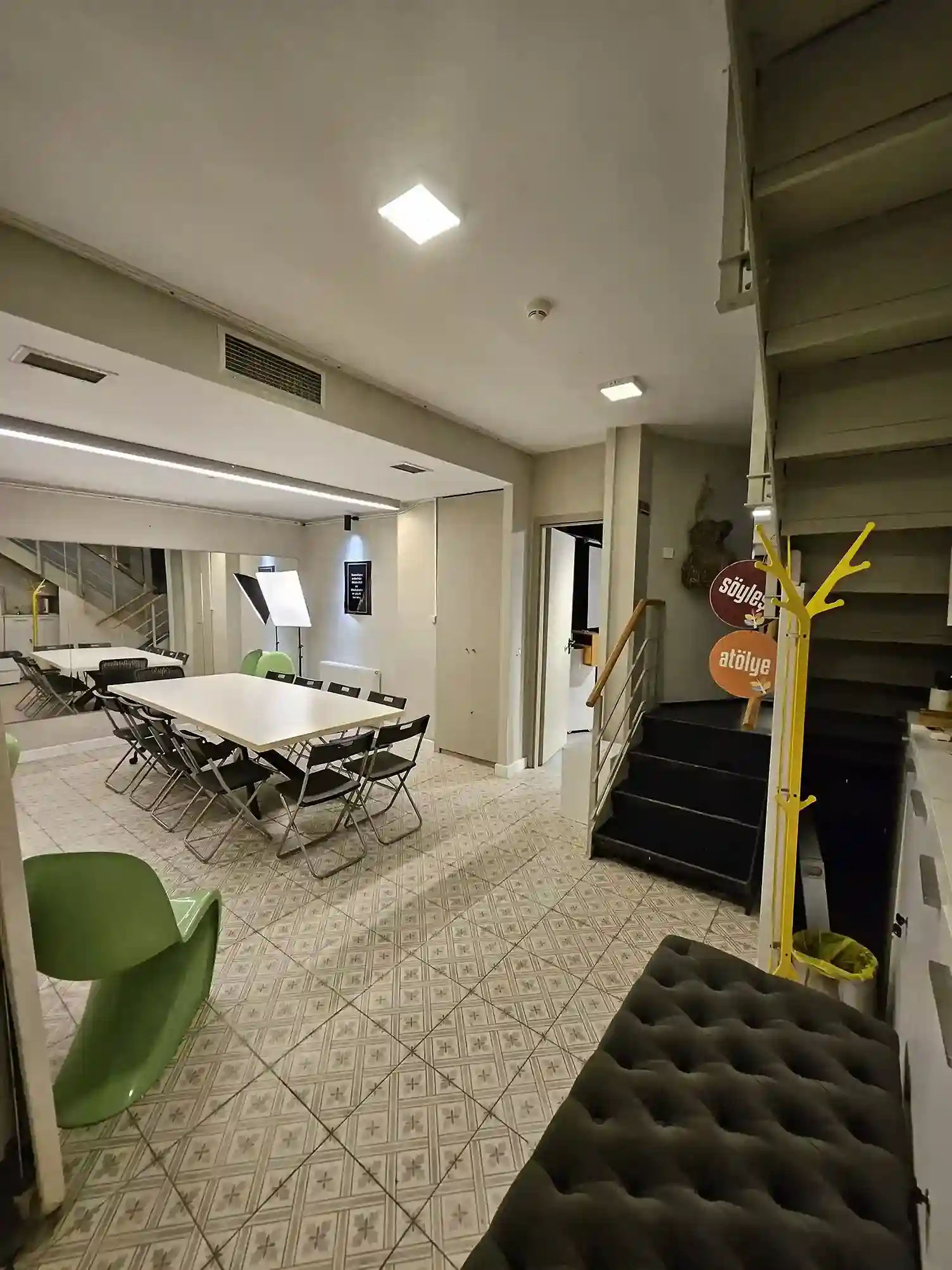 Kadıköy Salonu - Galeri Görseli