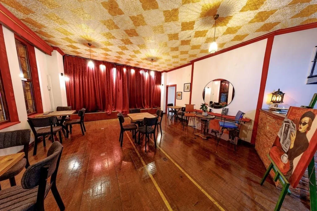 Karyola Sanat & Cafe