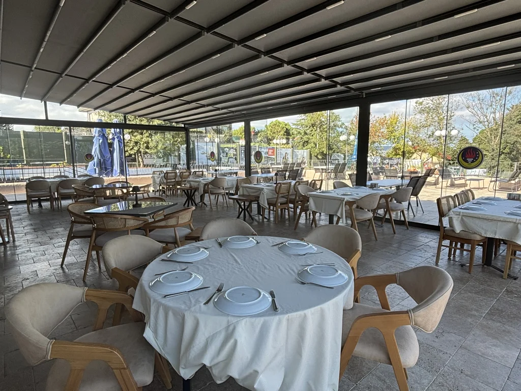 Winter Garden - Room Image