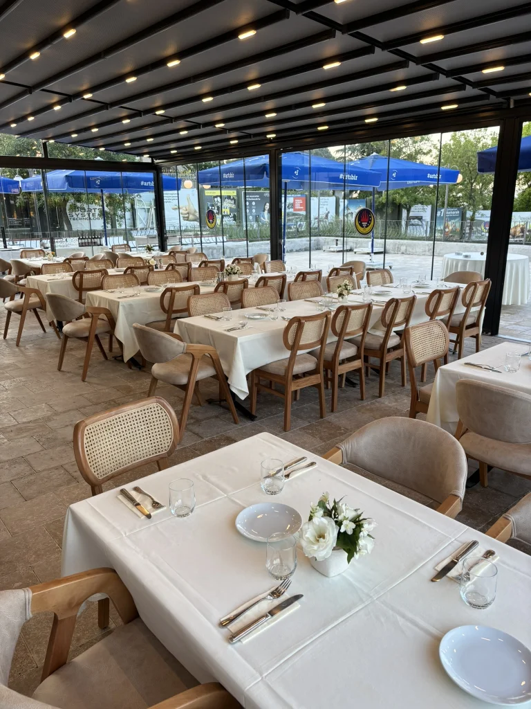 Kış Bahçesi - Galeri Görseli