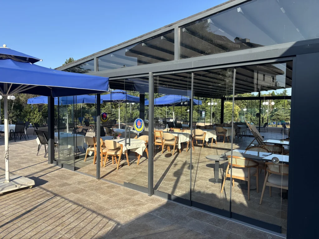 Kış Bahçesi - Galeri Görseli