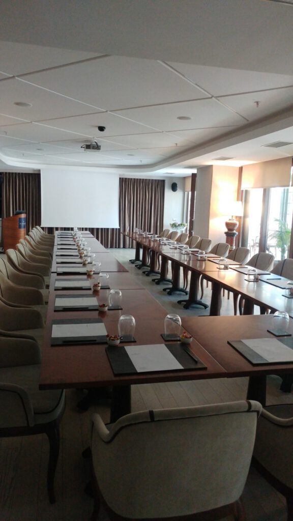 Kuğu 1-2 Toplantı Odası