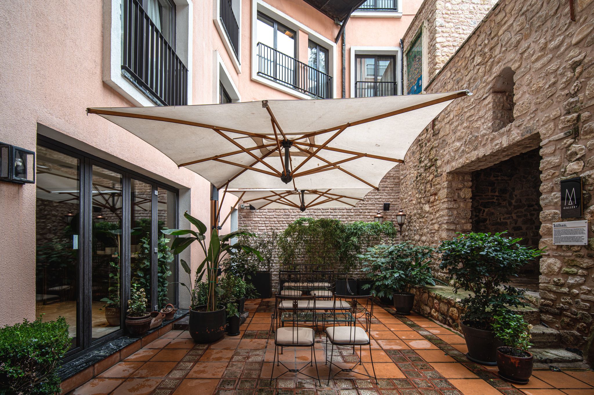 Külhan Bahçe - Galeri Görseli