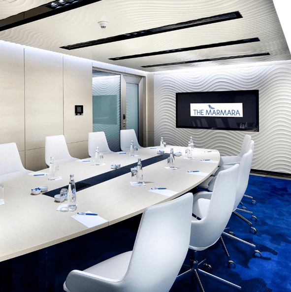 Kabataş Toplantı Salonu - Oda Görseli