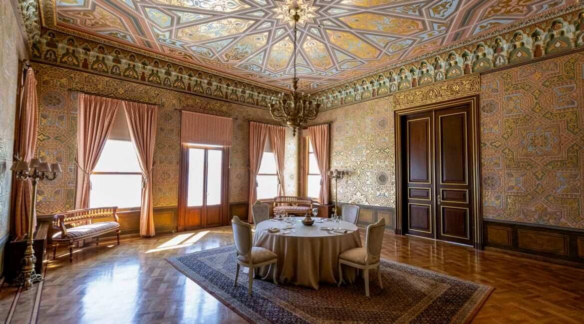 Kabul Salonu - Galeri Görseli