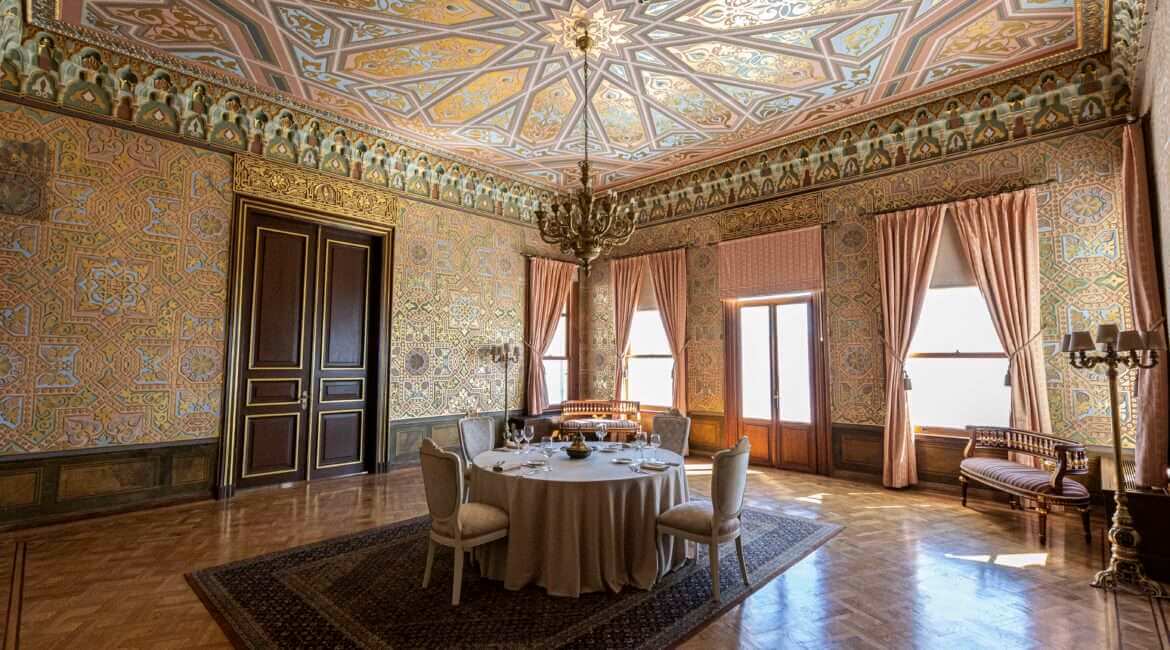 Kabul Salonu - Galeri Görseli