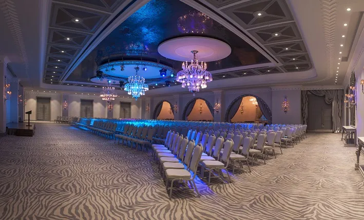 Wyndham Grand Istanbul Kalamis Marina Hotel