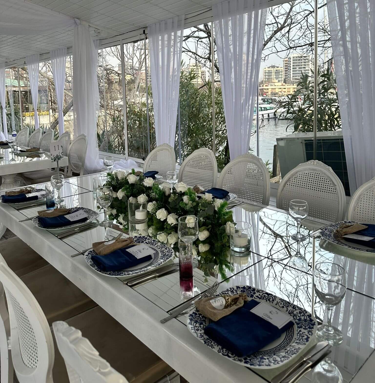 Kalamış Paysage Restaurant