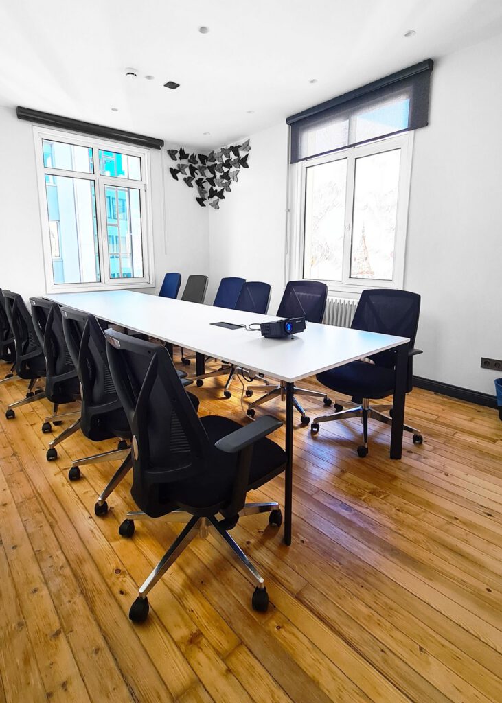 Kamondo Meeting Room