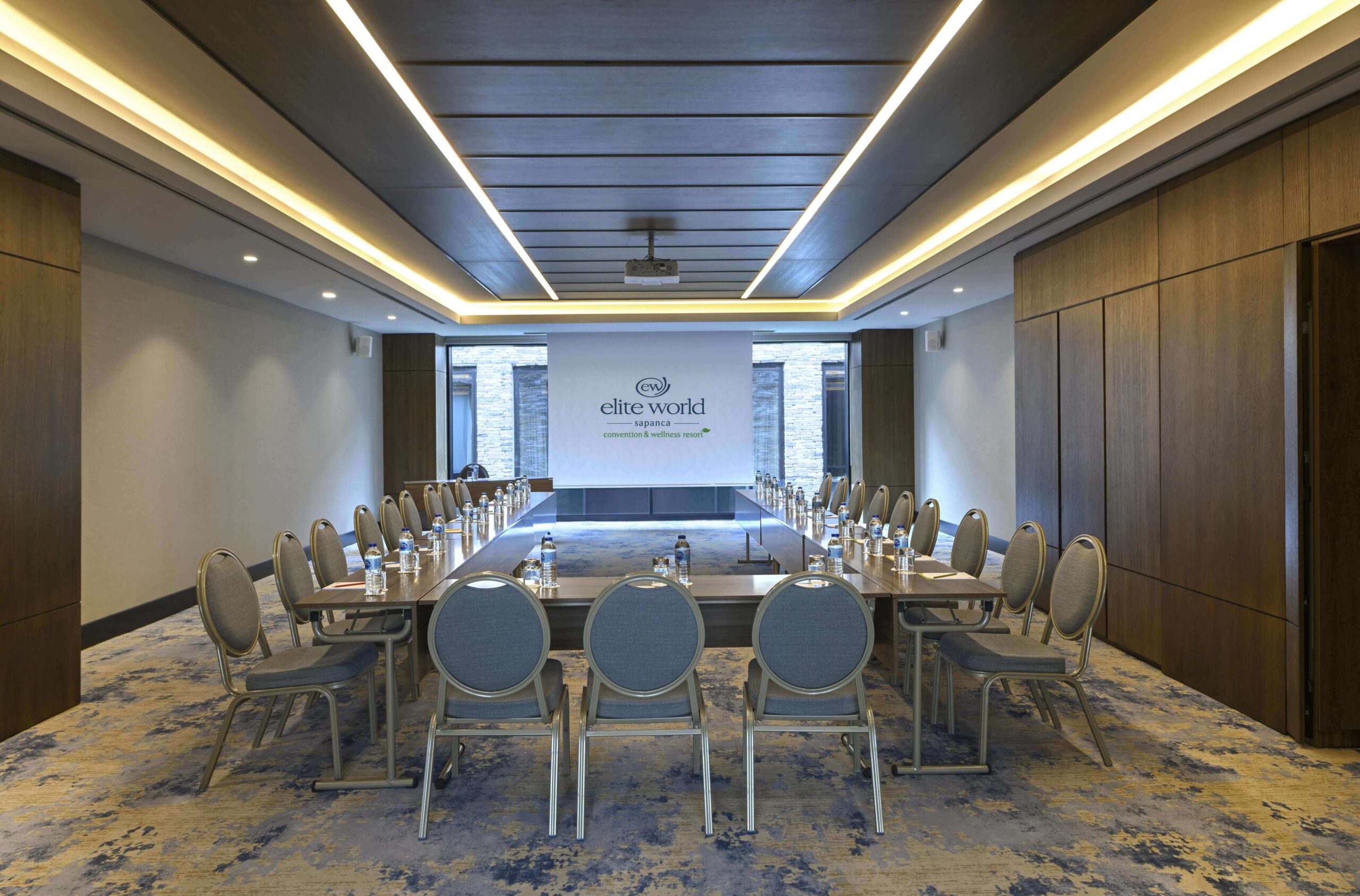 Kavak Toplantı Odası - Oda Görseli