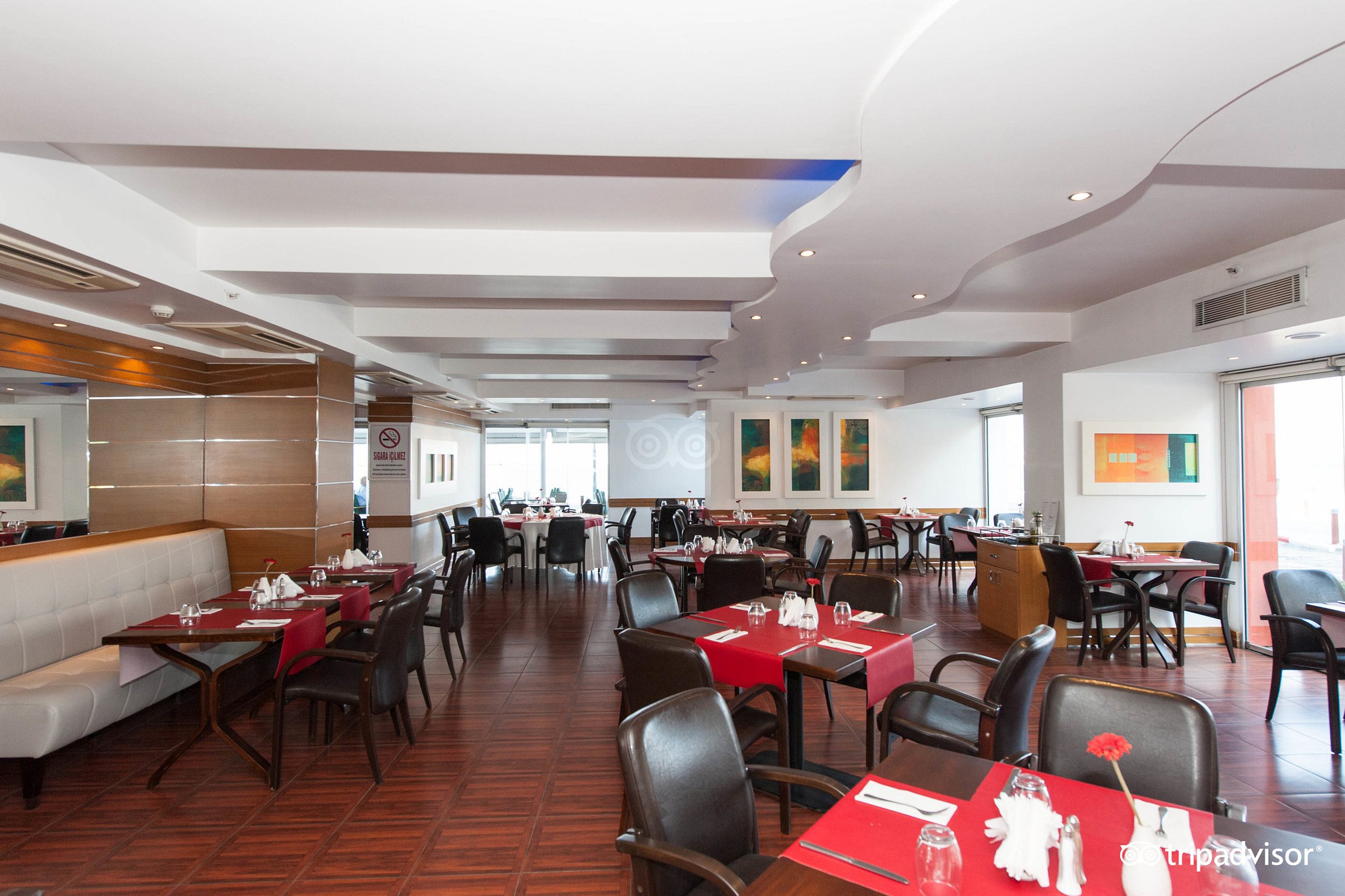 Roof Orta Salon - Galeri Görseli