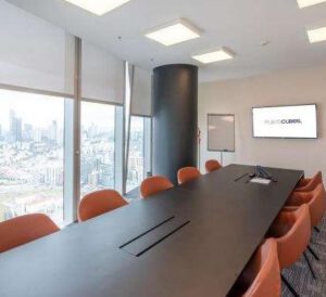 Plaza Cubes Allianz Tower Kozyatağı