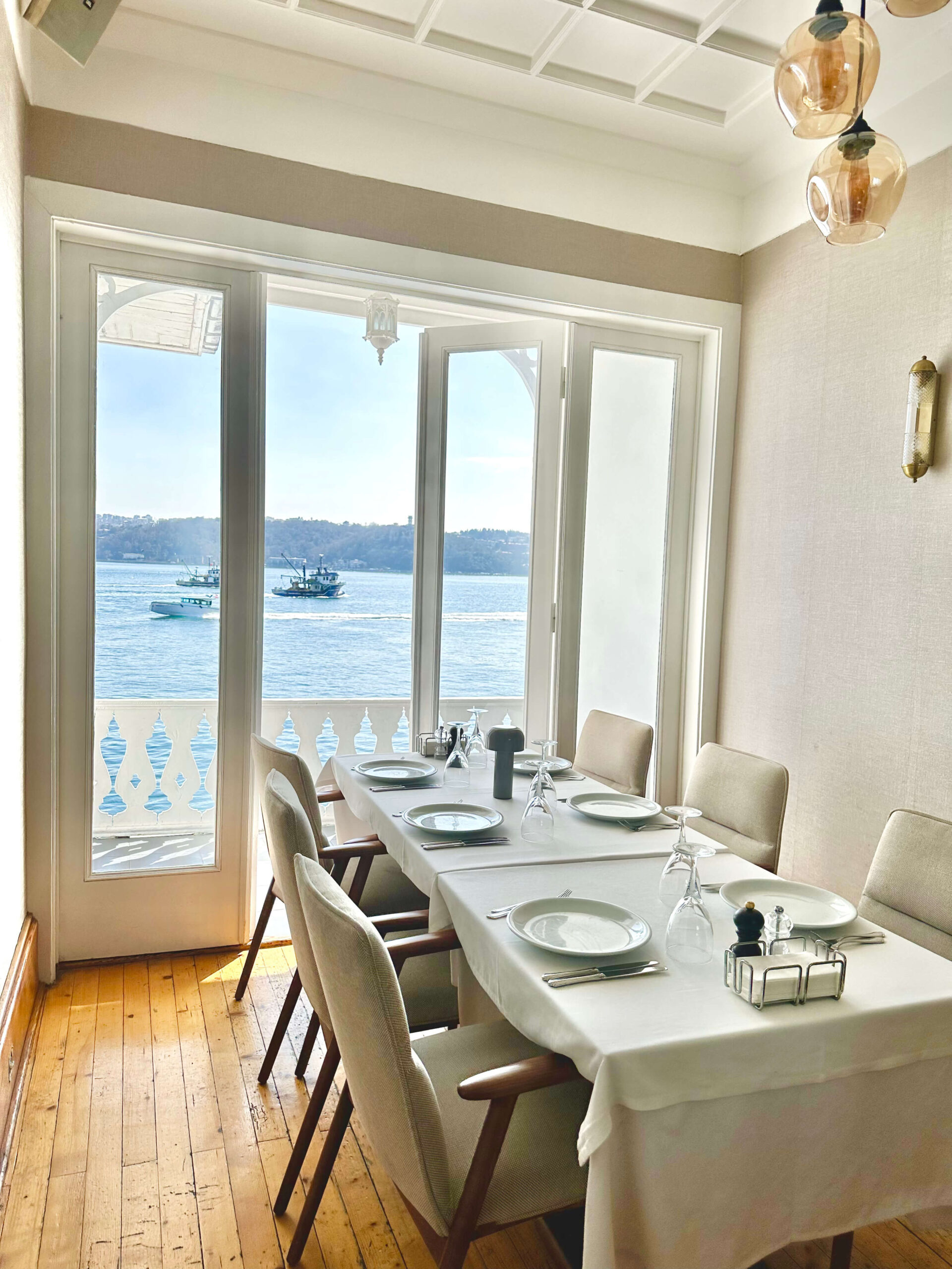 Arnavutköy Balıkçısı