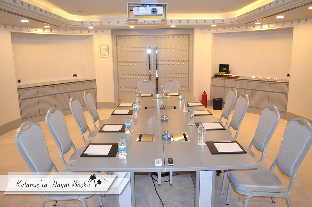 Küçükyalı Hall - Gallery Image